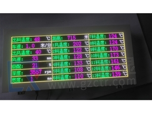 大型智能工程车辆综合运行实时信息在线看板