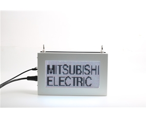 FX2N PLC直通LED工业组态屏