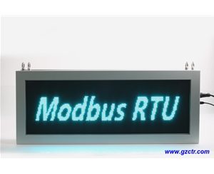 MicroLogix  PLC直通LED工业屏