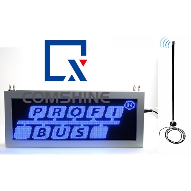 Profibus总线无线通信LED工业屏