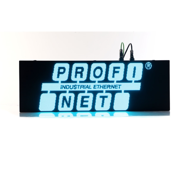 SMART200直通LED工业组态屏-Profinet