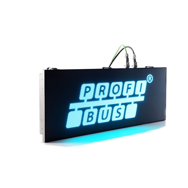 S7-300/400直通LED工业组态屏-Profibus