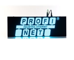S7300/400直通LED工业屏-Profinet